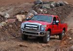Ford F-250 Super Duty 2011 года
